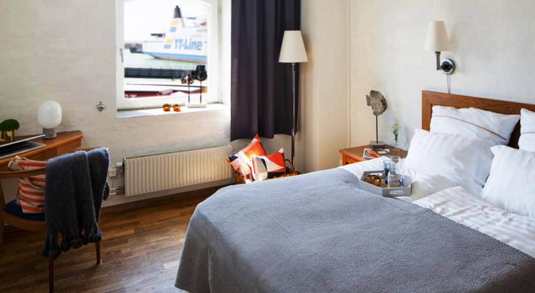 Home Hotel Magasinet Trelleborg Extérieur photo