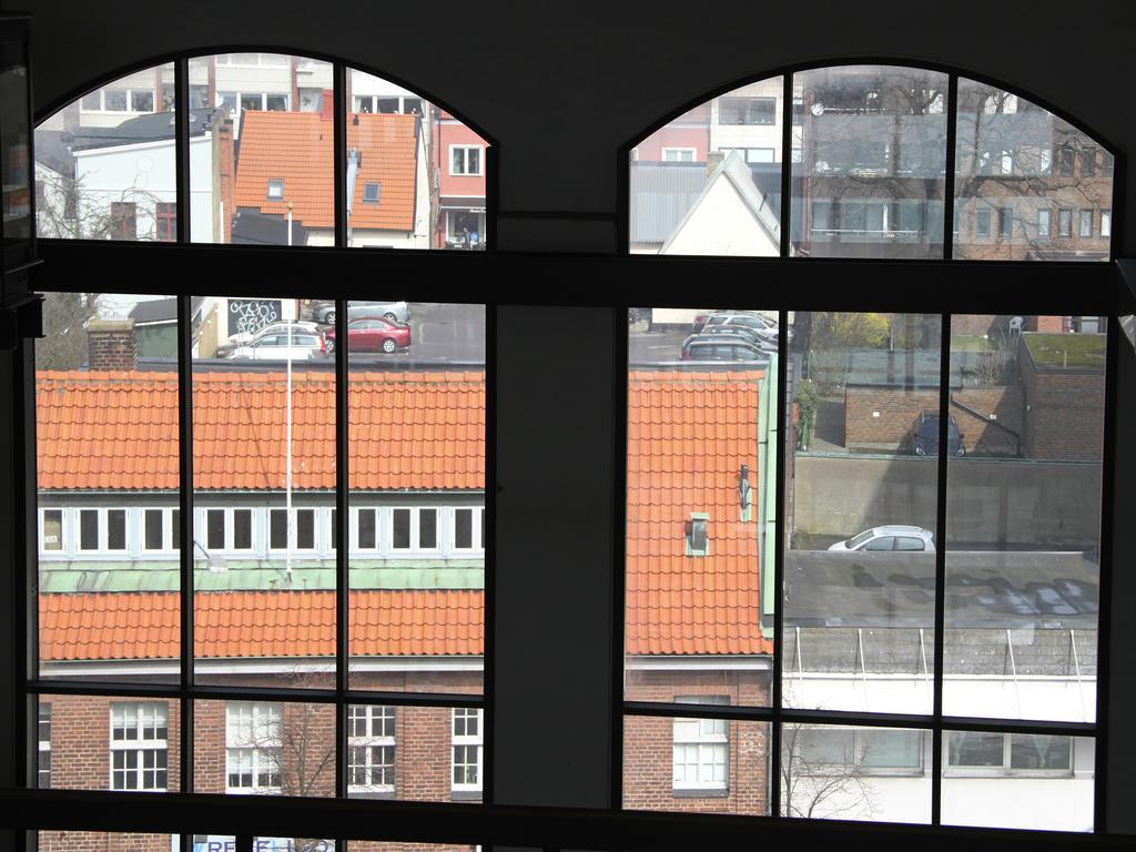 Home Hotel Magasinet Trelleborg Extérieur photo