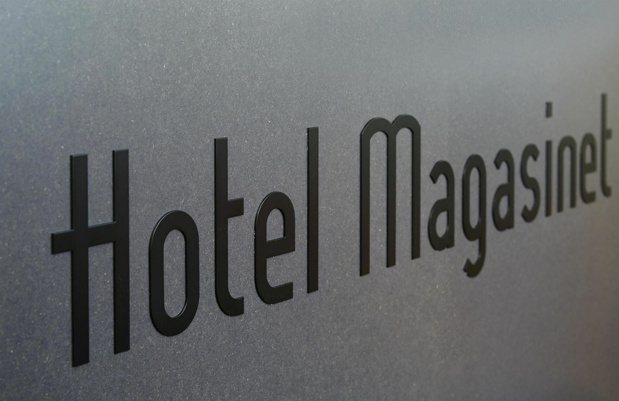 Home Hotel Magasinet Trelleborg Extérieur photo