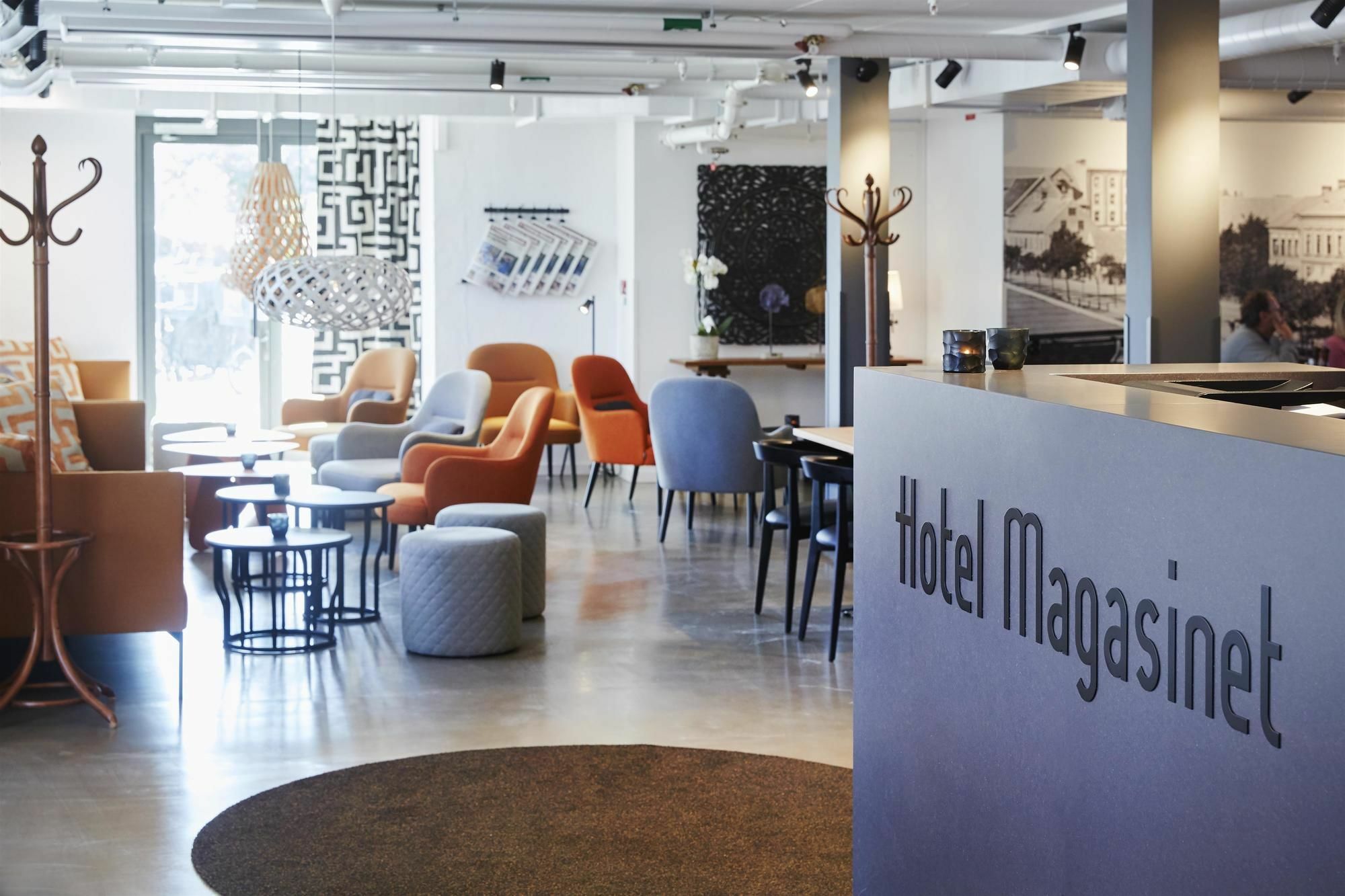Home Hotel Magasinet Trelleborg Extérieur photo